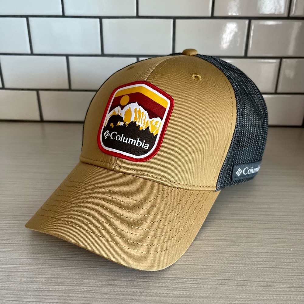 Columbia Hat